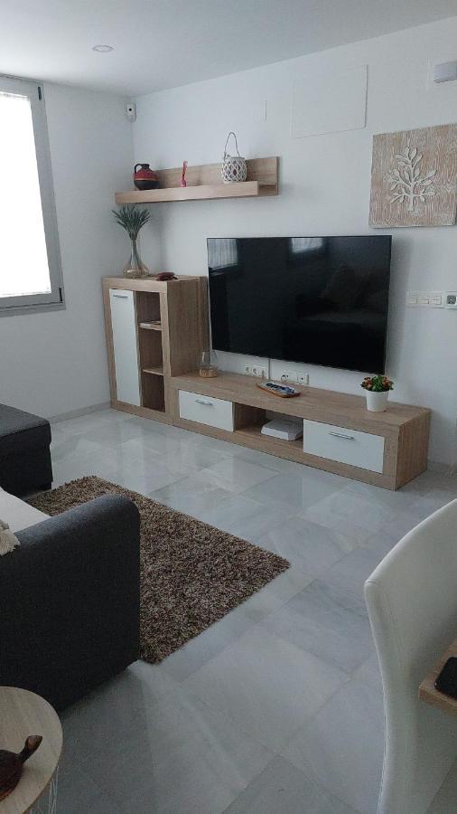 Casa Palba Lägenhet Conil De La Frontera Exteriör bild